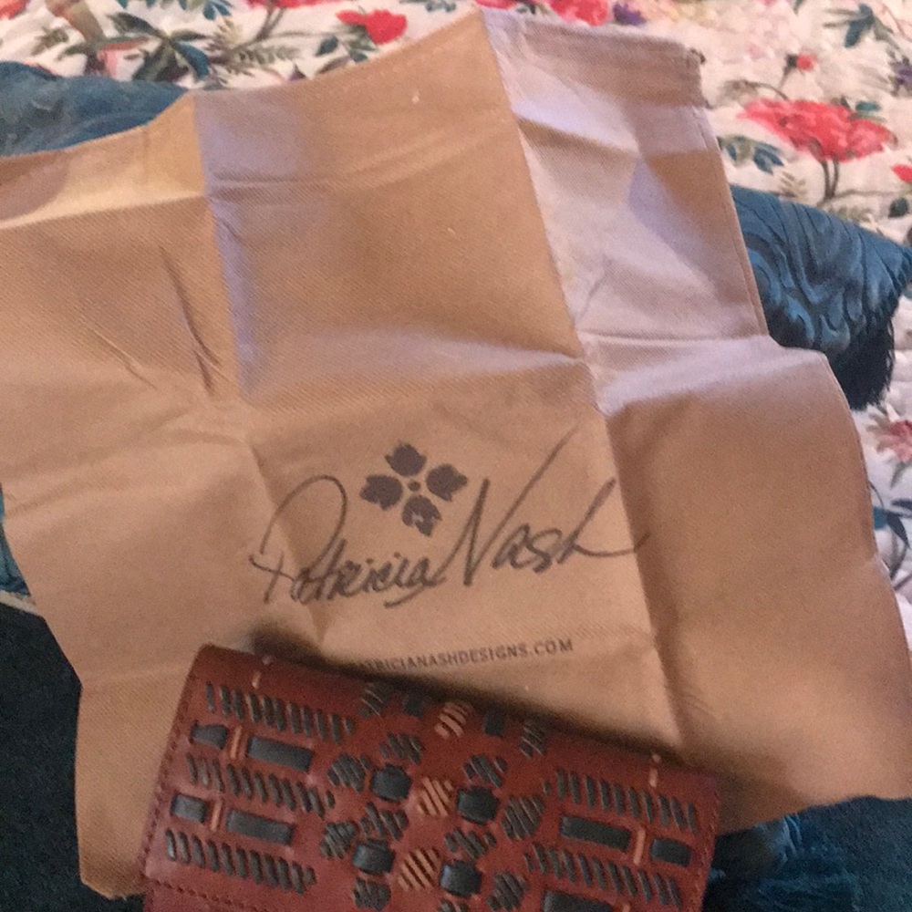Patricia Nash wallet